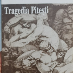 TRAGEDIA PITESTI COSTIN MERISCA 1997 EXPERIMENTUL PITESTI DETINUT LEGIONAR 104 P