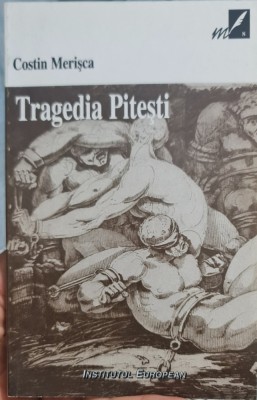 TRAGEDIA PITESTI COSTIN MERISCA 1997 EXPERIMENTUL PITESTI DETINUT LEGIONAR 104 P foto