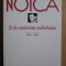 Constantin Noica - 21 de conferinte radiofonice 1936-1943