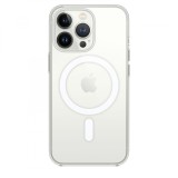 Husa iPhone 13 Pro MagSafe Transparenta TPU