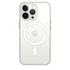 Husa iPhone 13 Pro TPU Mag Safe Transparenta
