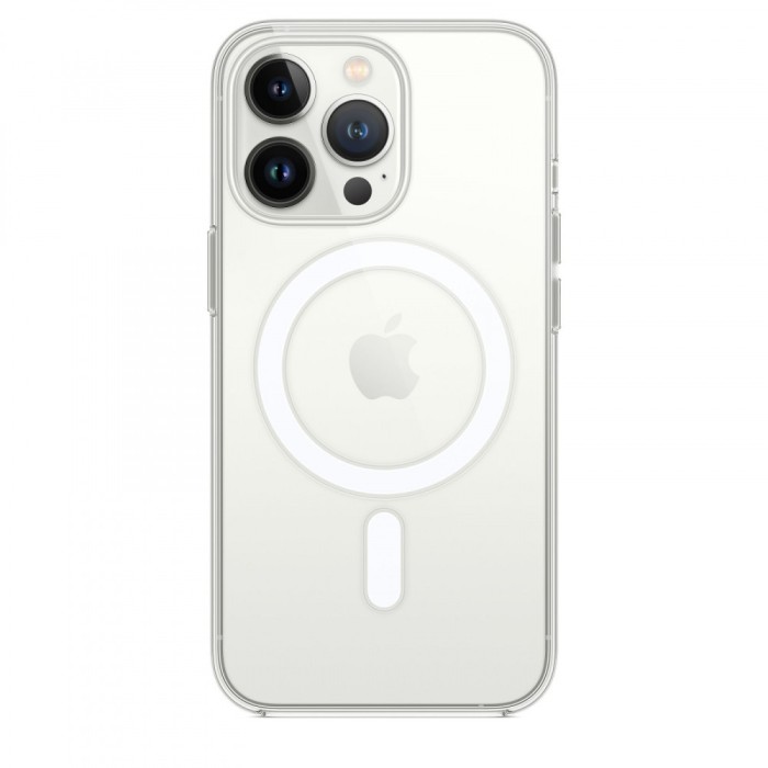Husa iPhone 13 Pro TPU Mag Safe Transparenta