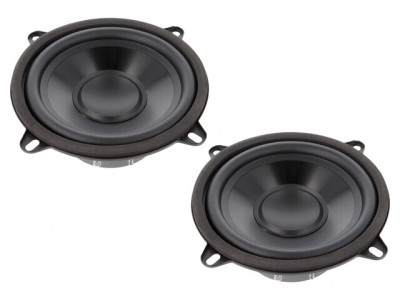 Difuzor Auto Woofer 130mm 100W 4&amp;Omega; 2 Bucăți foto