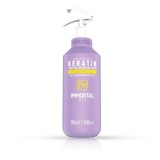 Cumpara ieftin Balsam pentru par - Leave In - IMMORTAL - Keratin - 500 ml