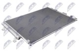 Evaporator AC Jeep Cherokee (Kl) 2.2 CRD 4x4, 2.2 CRD, 2.4 4x4, 3.2 4x4, 3.2 V6 2013-; 68399028AA; NTY, aftermarket