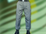 PANTALONI MODEL RIPSTOP PRESPALATI (OLIV)