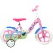 Bicicleta copii Dino Bikes 10&#039; Peppa Pig