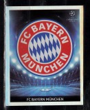 B10 - Sticker fotbal - UEFA Champions League - editia 2009 - 2010 - nr 5