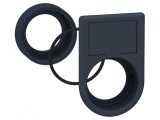 Inel de Reducție Harmony XB5 22mm-30mm pentru Placă Frontală