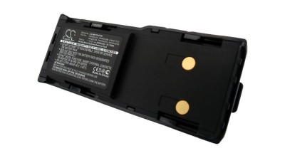 Cameron Sino 2500mAh Motorola GP88,GP300,GP600,GTX800,GTX900,PTX600,MTX638,LCS2000,LTS2000,CP250 Baterie foto