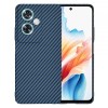 Husa pentru OnePlus Nord N30 SE / Oppo A79, Techsuit, Carbonite FiberShell, Turcoaz