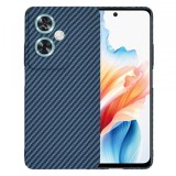 Husa pentru OnePlus Nord N30 SE / Oppo A79, Techsuit, Carbonite FiberShell, Turcoaz