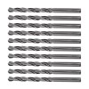 Set burghie de metal HSS 1,5mm 10 buc TOP TOOLS 60H415 HardWork ToolsRange
