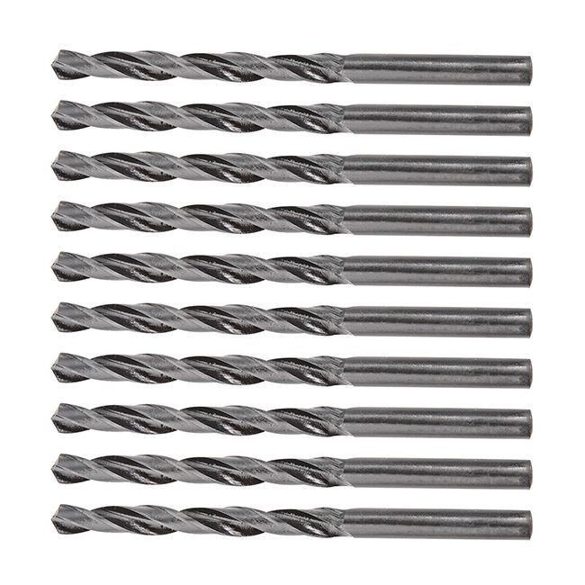 Set burghie de metal HSS 1,5mm 10 buc TOP TOOLS 60H415 HardWork ToolsRange