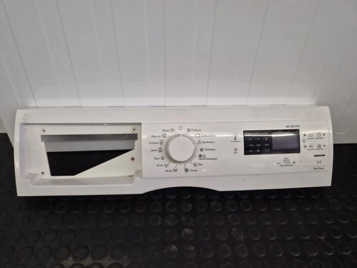 Placa electronica , modul afisaj masina de spalat Electrolux EWS31064NU / R3