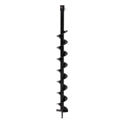 ProGARDEN Burghiu de pamant 100x800mm ProAdvanced PowerfulTools foto
