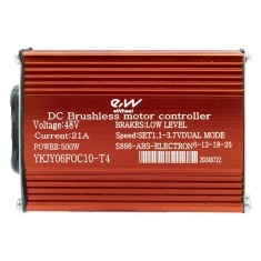 Controller 48V 21A 500W 6-12-18-25km/h (Cu cablu de limitare) Smartgyro Speedway/Rockway omologat