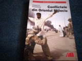 Cumpara ieftin FRANCOIS MASSOULIE - CONFLICTELE DIN ORIENTUL MIJLOCIU