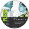 CD Plus 2&lrm; - La Mamaia, original fără coperți, Rap