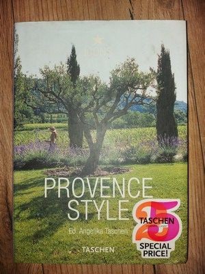 Provecnce style- Angelika Taschen