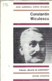 Cumpara ieftin Biografie Constantin Miculescu Mihai Marinescu, Savanti de Pretutindeni, Editura Stiintifica 1967, Brosata, Memorii Jurnale Carti