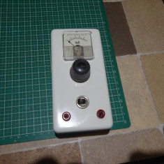 Indicator aparat de masura analogic kyoritsu MR-2PB 1mA