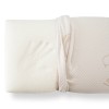 Perna Memory Foam Tricot Wool (Lana) 40x70 cm