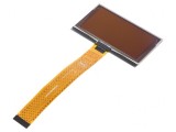 Afișaj OLED Grafic 2,7&quot; 128x64 Alb