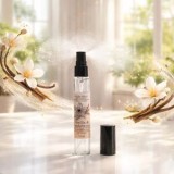 Odorizant de cameră spray, aromă vanilie și lemn de santal, 15ml, CMCLASS
