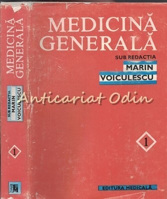 Medicina Generala - Marin Voiculescu foto