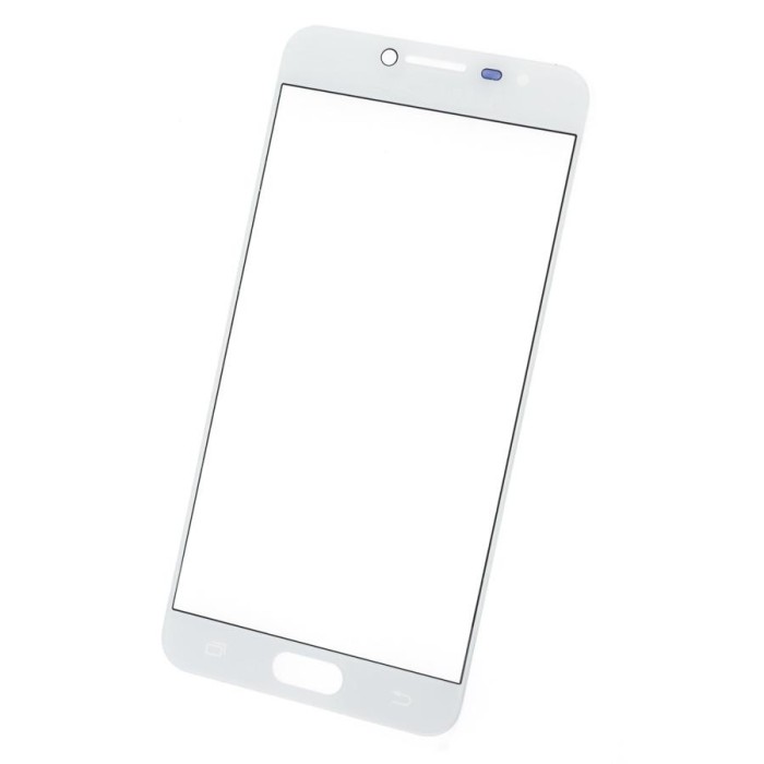 Geam Sticla Samsung C5, Alb