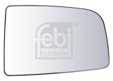 FEBI BILSTEIN 49947 Sticla oglinda, oglinda retrovizoare exterioara