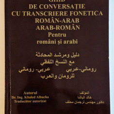 rar Ghid conversatie ROMAN-ARAB ARAB-ROMAN cu Transcrierea Fonetica pt Pronuntie