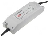 Alimentator LED 60W 24V 2.5A IP64