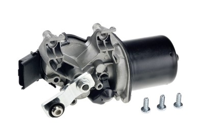 Motoras stergator fata Nissan Qashqai, Qashqai 1.5dci, 1.6, 2.0, 2.0dci 2007-, 1.6dci 2011-, NTY ESW-NS-001 foto