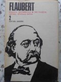 EDUCATIA SENTIMENTALA. TREI POVESTIRI. ISPITIREA SFANTULUI ANTON VOL.2-GUSTAVE FLAUBERT