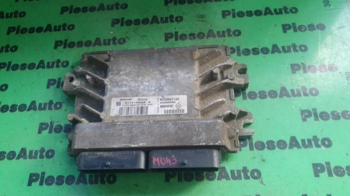 Calculator motor Renault Logan (2008-2012) 8200661124