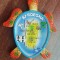 M3 C2 - Magnet frigider - tematica turism - Italia - 64