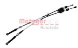 Cablu cutie viteze TOYOTA YARIS VERSO (NLP2, NCP2) (1999 - 2005) METZGER 3150034