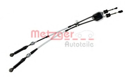 Cablu cutie viteze TOYOTA YARIS (P1) (1999 - 2005) METZGER 3150034 foto