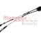 Cablu cutie viteze TOYOTA YARIS VERSO (NLP2, NCP2) (1999 - 2005) METZGER 3150034