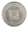 SV * Polonia 200 ZLOTI 1974 * ARGINT * - AUNC, Europa