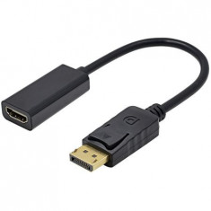 adaptor convertor DisplayPort - HDMI foto