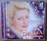 CD Denisa Sarboaica - O stea de ar cadea (original,holograma)