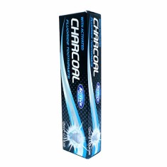PASTA DINTI CARBUNE ACTIV 125ML foto