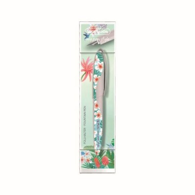 Stilou my.pen style penita m, motiv ladylike jungle, cutie eleganta din plastic foto