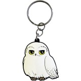 Breloc Cauciuc Harry Potter Hedwig, Abystyle