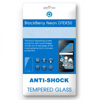 Blackberry Neon (DTEK50) Sticlă călită foto