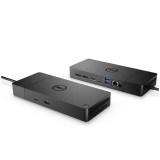 Docking Station USB-C Dell WD19S, 2 x DisplayPort