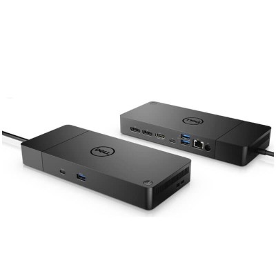 Docking Station USB-C Dell WD19S, 2 x DisplayPort foto
